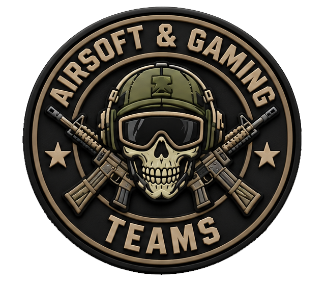 Airsoft & Gaming Teams