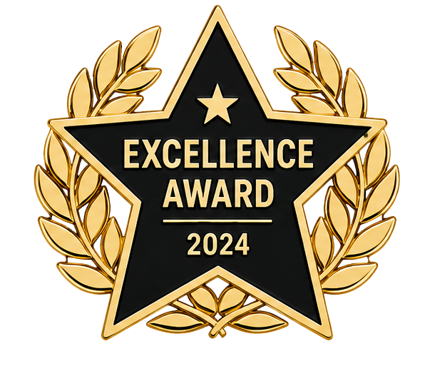 Awards & Milestone Badges