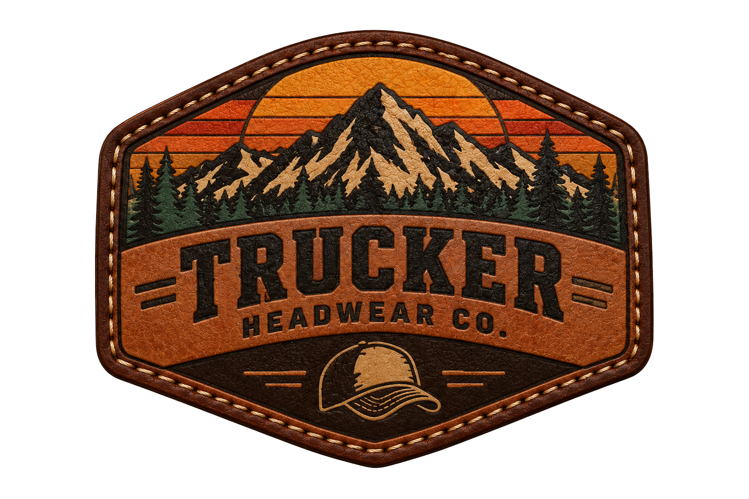 Rustic Headwear & Trucker Hats
