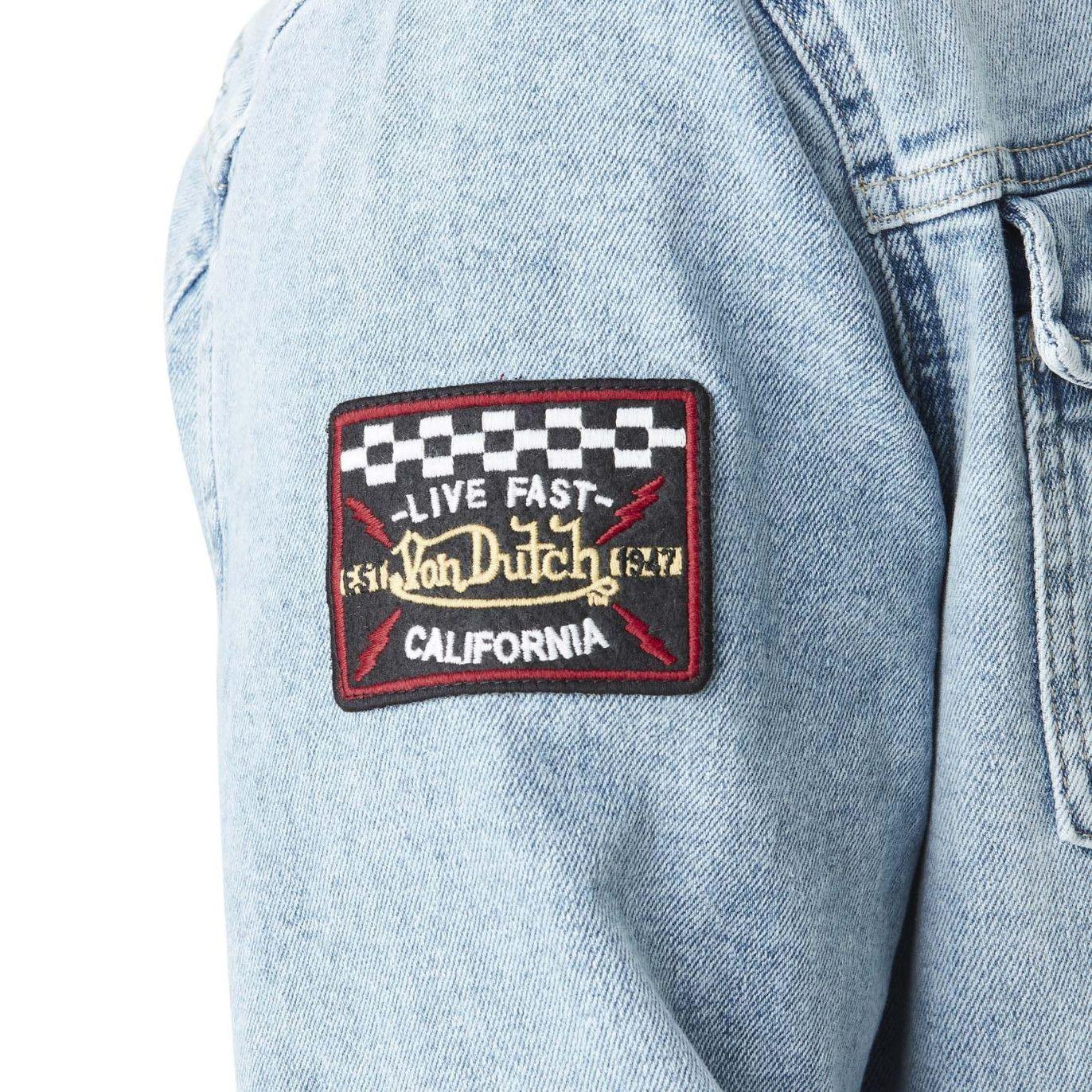 Denim & Biker Jackets