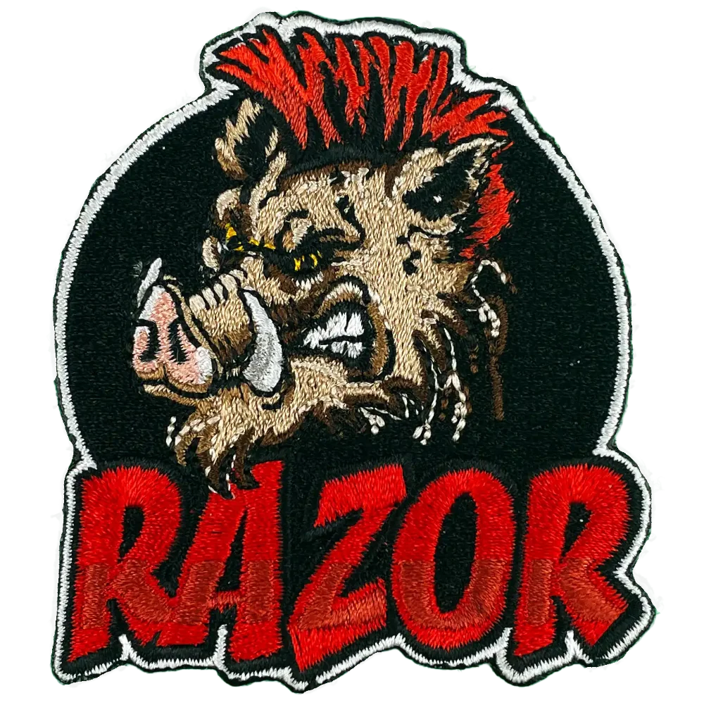Velcro Patches