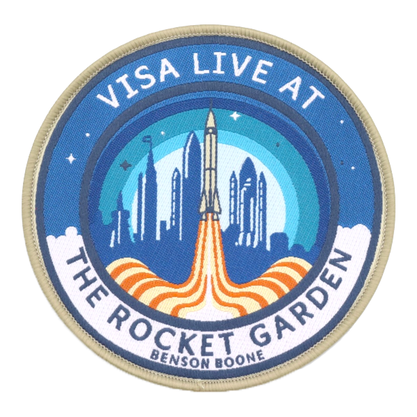 Woven Patches